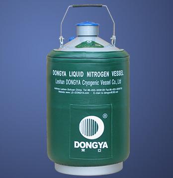 东亚牌YDS-10液氮生物容器南京