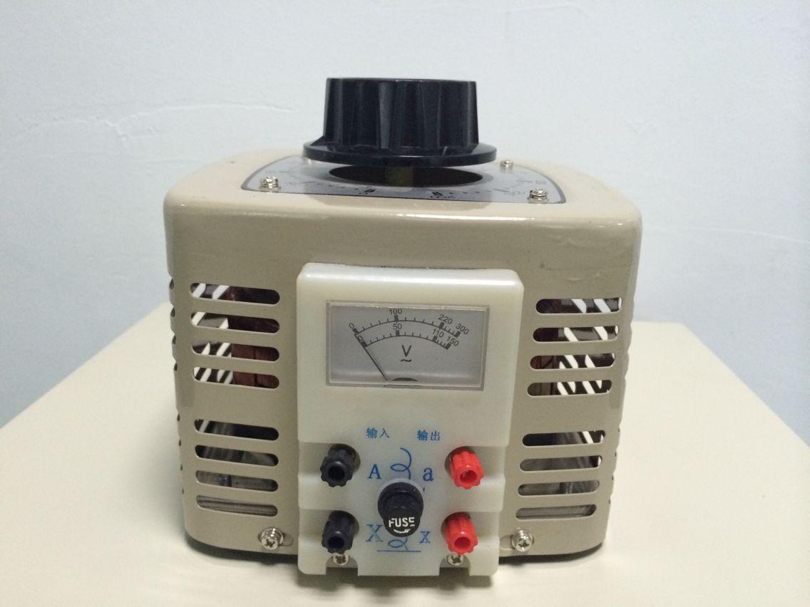 单相调压器 交流式调压器 电动箱式调压器 调压器价格/图片/厂家