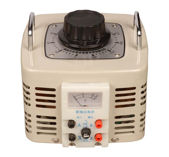 单相调压器 交流式调压器 电动箱式调压器 调压器价格/图片/厂家