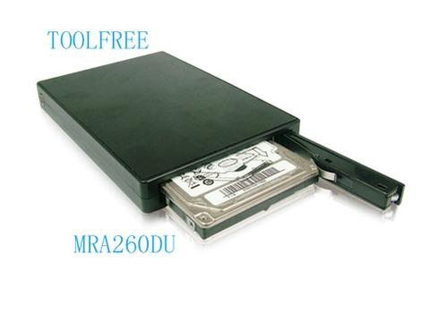 2.5英寸外置硬盘盒MRA260DU
