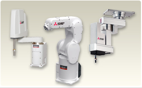 三菱工业机器人-MELFA微型作业机器人