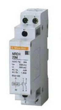 MRDH-25系列家用交流接触器