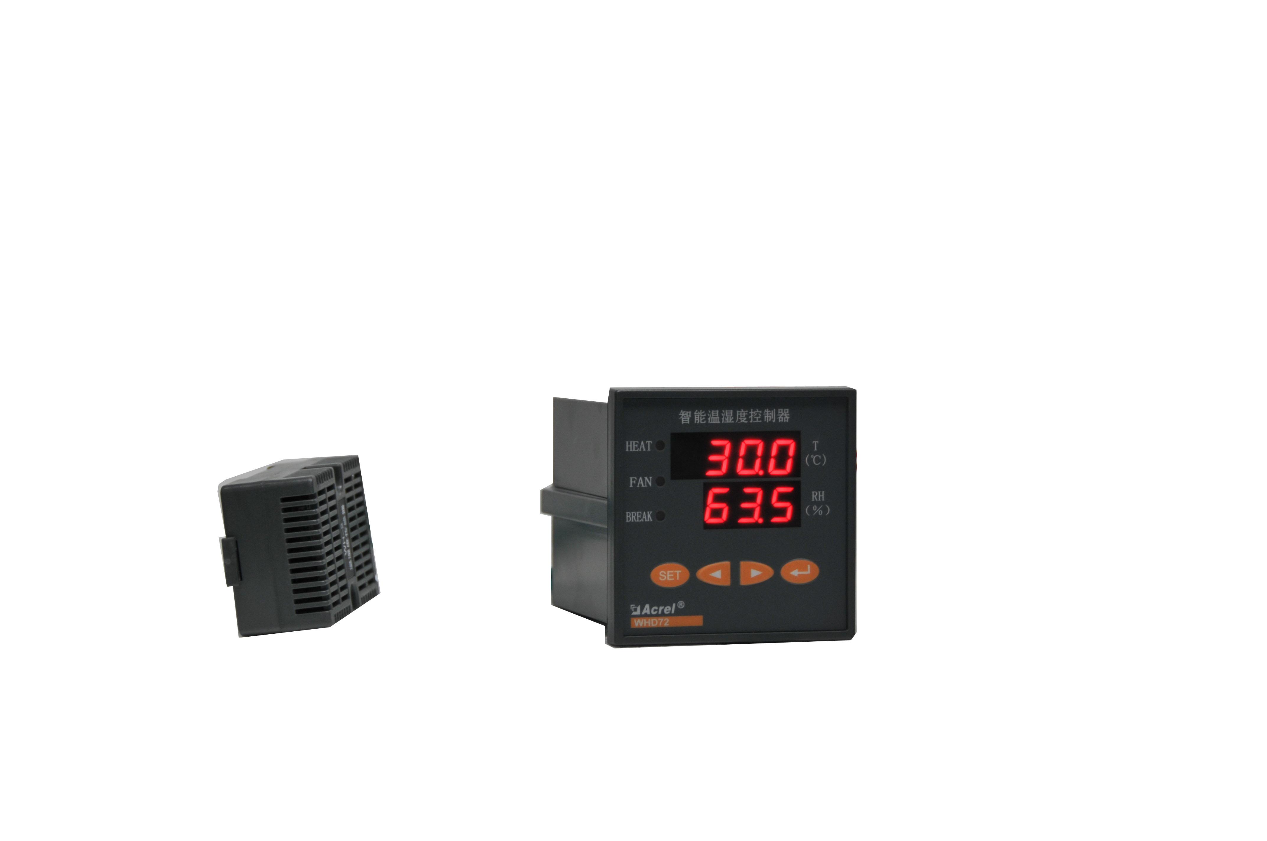 WHD72-11智能型温湿度控制器