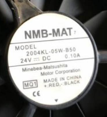 供应2004KL-05W-B50 NMB散热风扇