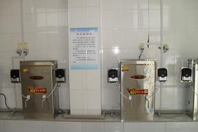 浴室淋浴水控器 热水水控机 热水计量洗澡水控机