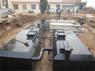 地埋式污水处理设备江浦机械污水处理设备