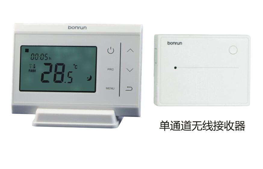 地暖智能温控器