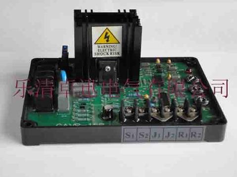 通用无刷发电机自动电压调节器GAVR-15B调压板/发电机AVR/励磁调节器浙江生产商低价直销
