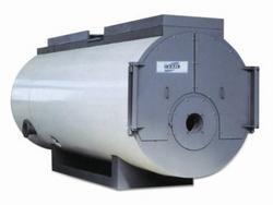 Trinox系列钢制承压热水锅炉