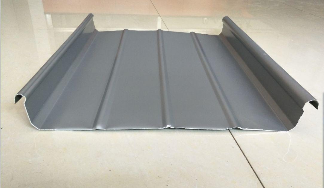 供应甘肃兰州铝镁锰金属屋面板