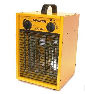 进口B22EPB意大利MASTER电暖风机 取暖器