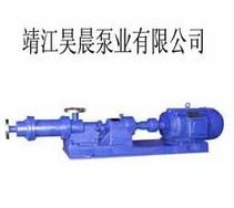 浓浆泵（GNF型单螺杆泵）