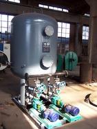 SVLN蒸汽冷凝水回收设备