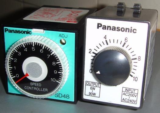 松下(Panasonic)MGSDB2速度控制器