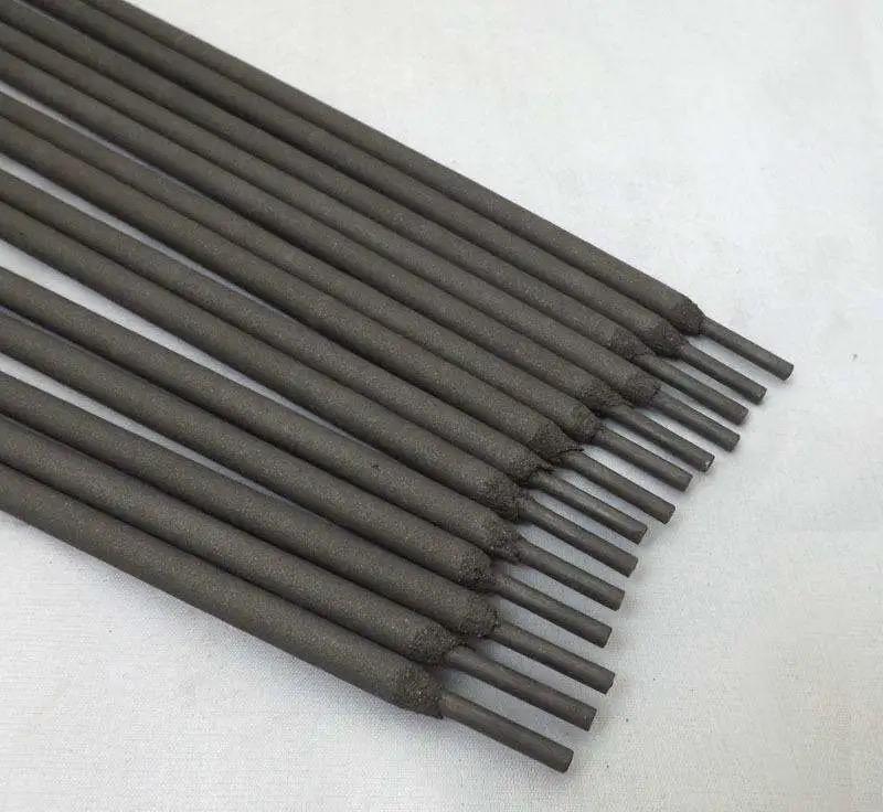 高硬度过渡层D968耐磨合金焊条 D808碳化钨耐磨焊条