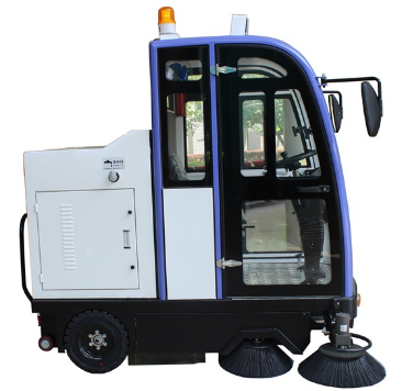 1222北京小型电动扫地车SD2000QF物业学校扫地机咨询电话厂家销售