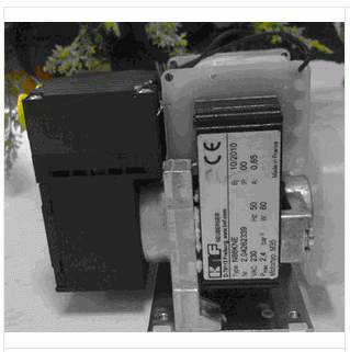 抽气泵德国KNF电动 隔膜泵N86KNE CEMS