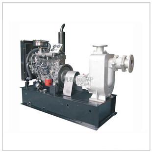 XBC-ZW型自吸式柴油机泵 柴油机排污泵