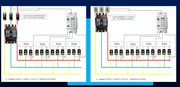 VOCs治理设施用电监管系统4G传输
