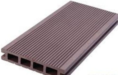 深圳塑木型材地板