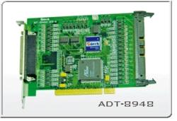 ADT-8948基于PCI总线高性能4轴运动控制卡