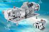 LQ3A不锈钢转子泵(罗茨泵、凸轮泵)