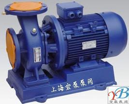 上海水泵ISW卧式清水泵-上海宜泵泵阀有限公司