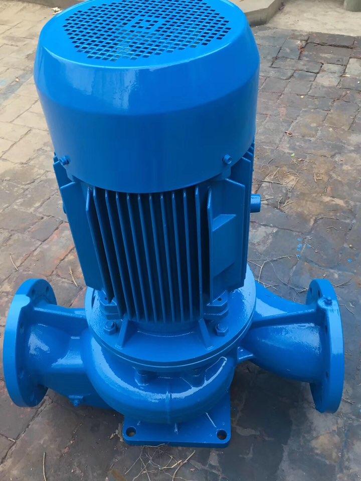 卧式离心管道泵冷却塔水泵 水塔循环水泵