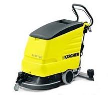 自动洗地机系列;专业有效的为您的企业提供高效率的清洁设备