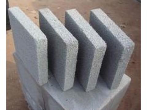 水泥发泡板硬度强-水泥发泡板保温效果