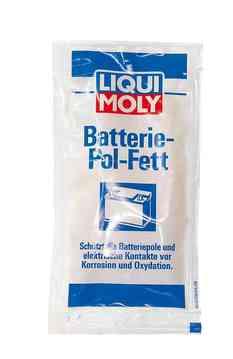 德国力魔Liqui Moly(Battery Terminal Grease)电池端子油脂
