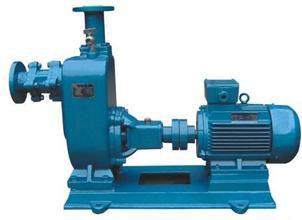 ZX自吸泵型号及安装尺寸由江苏液泉泵阀提供