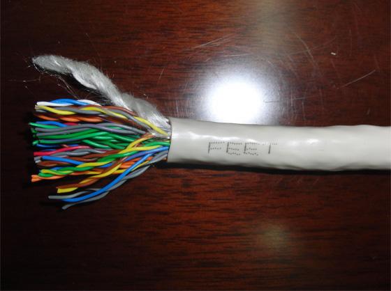 百通电缆数据仪表仪器电缆