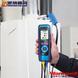 便携式烟气分析仪，德国菲索E30X可检测烟气温度