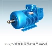 冶金起重电机YZR180L-6/15KW