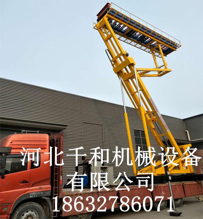 18米高空压瓦机A西昌高空压瓦机A高空压瓦机价格