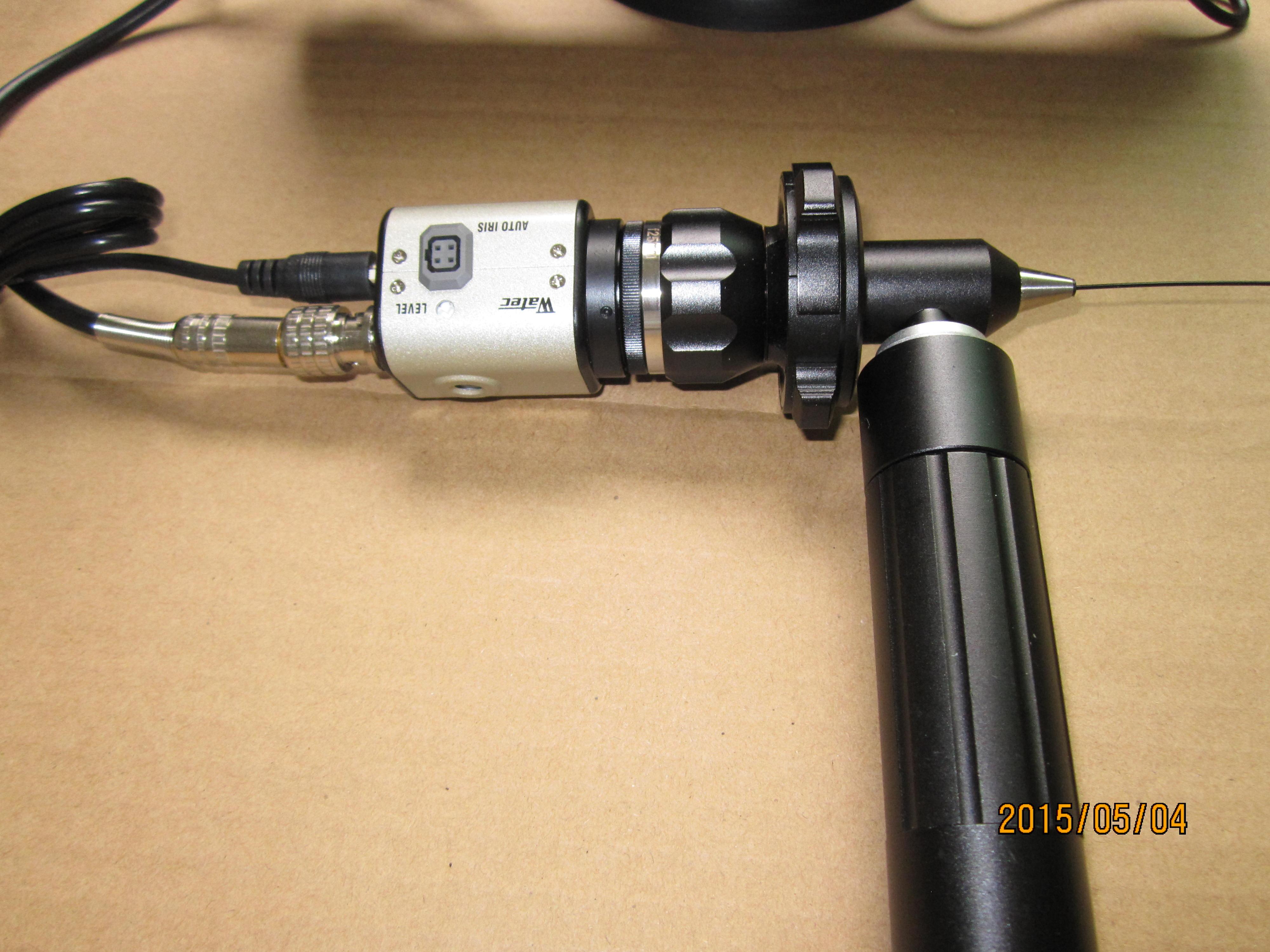 CEF-1.0盛邦威警用针孔1毫米内窥镜