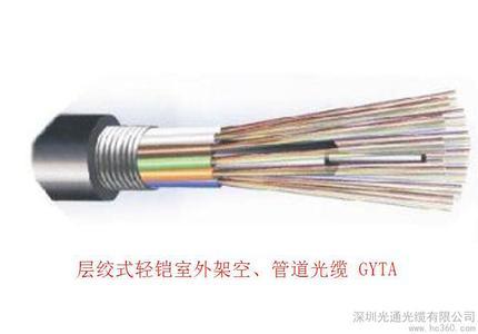 天润一舟GYTA-4b1光缆