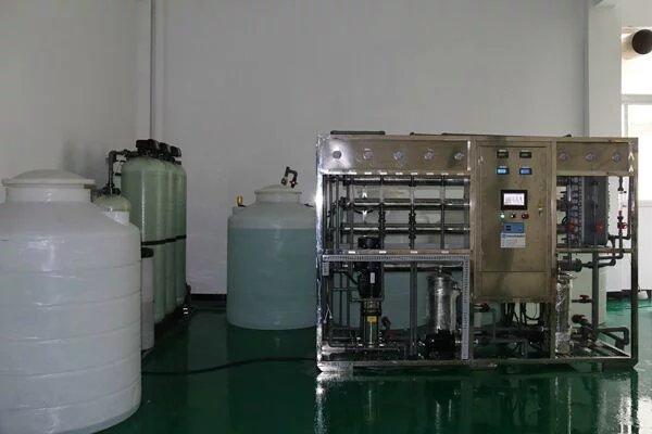 宁波化工生产用纯水设备,精细化工超纯水设备