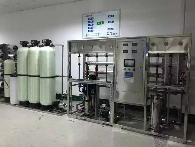 宁波化工生产用纯水设备,精细化工超纯水设备