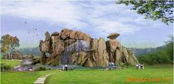 假山喷泉,园林绿化,景观雕塑，景观水,景观石，假山造景，假山制作，室内假山