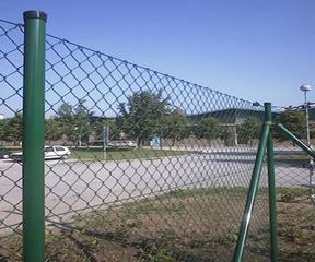 勾花网、操场围栏体育围栏