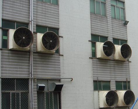 深圳奎尔特风机噪声治理技术方案