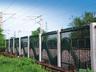 8203;扁铁栅栏 专注高速铁路高架桥工程护栏网