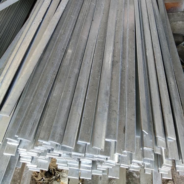 天津优质Q235B扁钢批发零售建筑用扁钢
