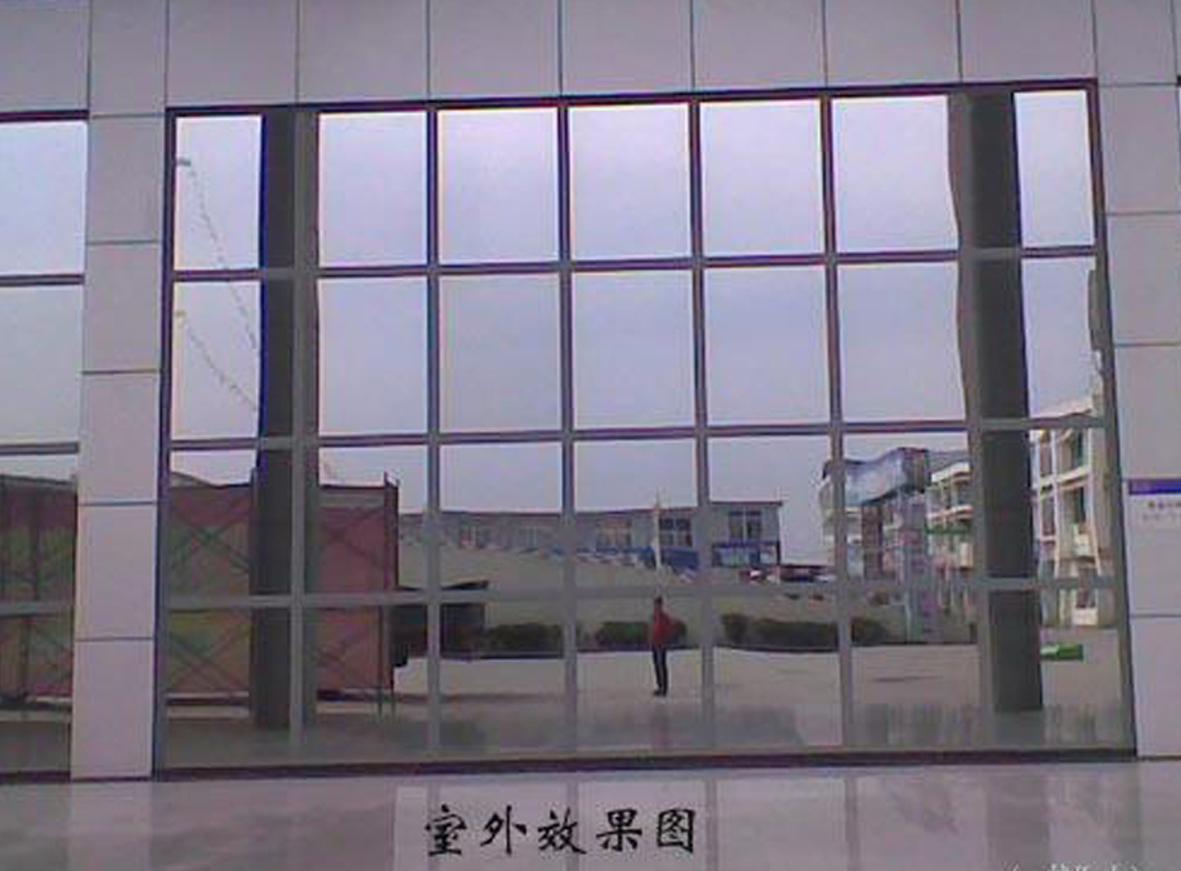 青岛隔热贴膜,3M建筑玻璃贴膜