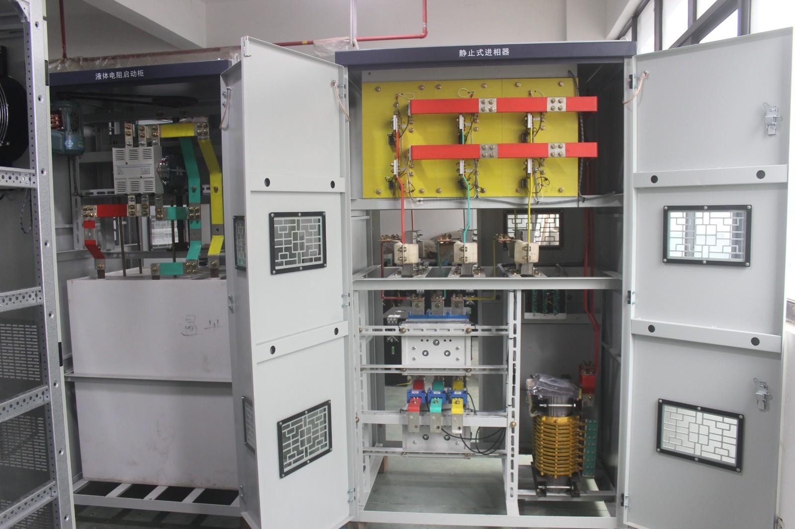 NRYTQDG液态水阻启动柜产品    高压   