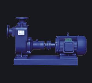 ZW自吸式无堵塞排污泵技术参数及适用范围