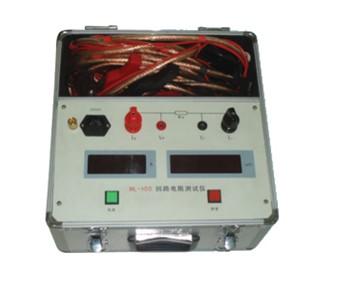 HL-100A回路电阻测试仪