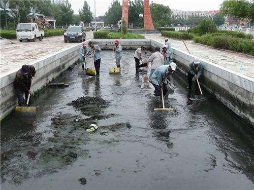 宁波江东区河道清淤疏浚工程、排水排污清淤疏浚工程